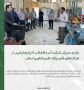 بازدید مدیران شرکت آب و فاضلاب از شرکت‌های فناور پارک علم و فناوری آذربایجان غربی