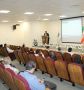 جلسه معرفی خدمات موسسه دانشمند برای واحدهای فناور و دانش بنیان پارک علم و فناوری آذربایجان غربی برگزار شد